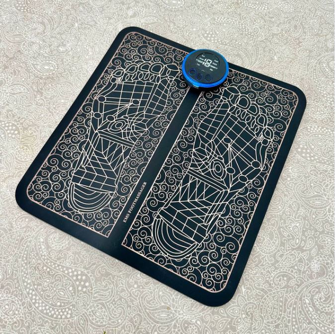 FusionDry FootPulse EMS