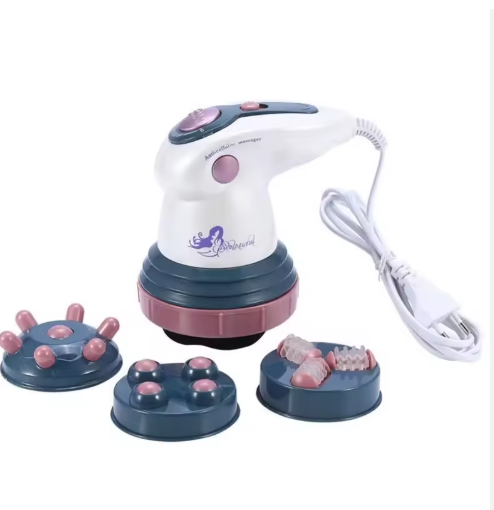 InfraSlim Pro – Masajeador Anticelulítico con Luz Infrarroja