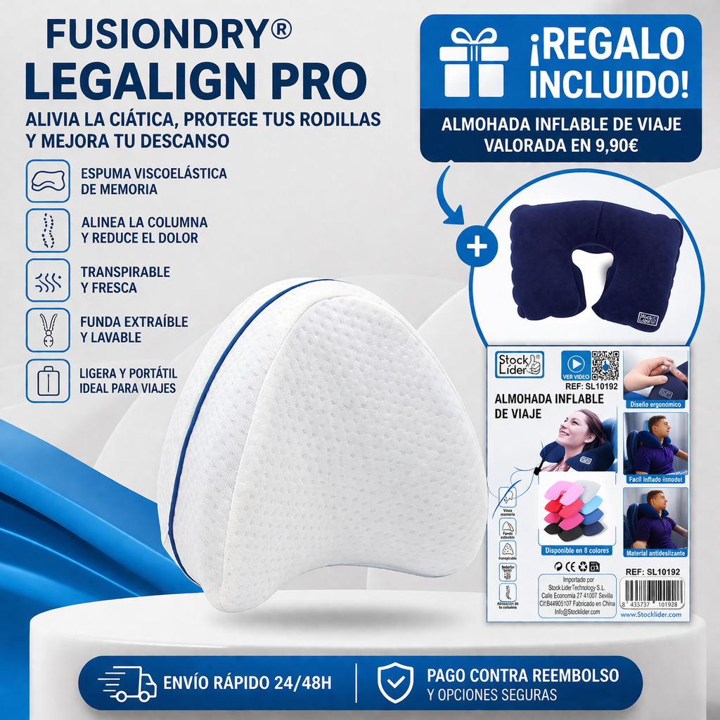 FusionDry LegAlign Pro