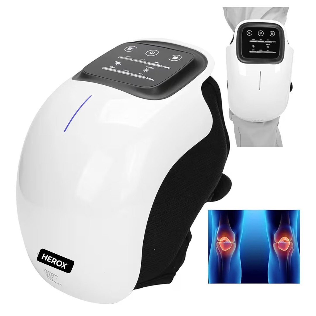KneeRelief – Soporte de Rodilla + Guía de regalo