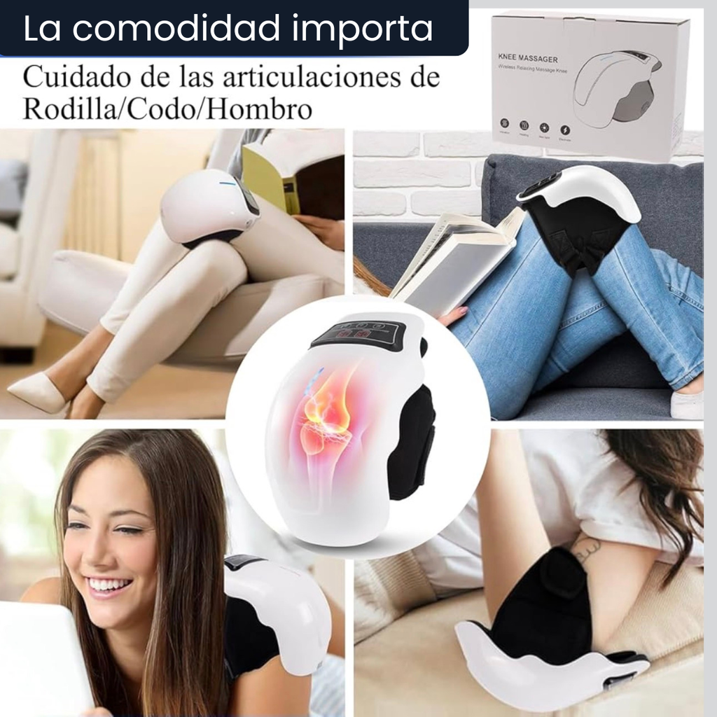KneeRelief – Soporte de Rodilla + Guía de regalo