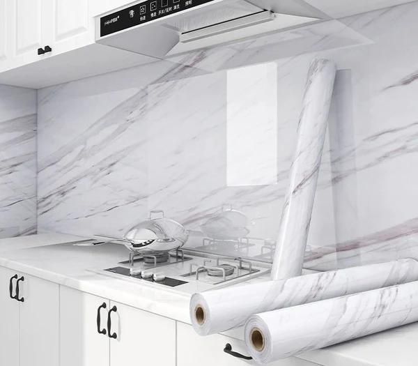 Marmolux™ – Papel Tapiz Efecto Mármol Premium