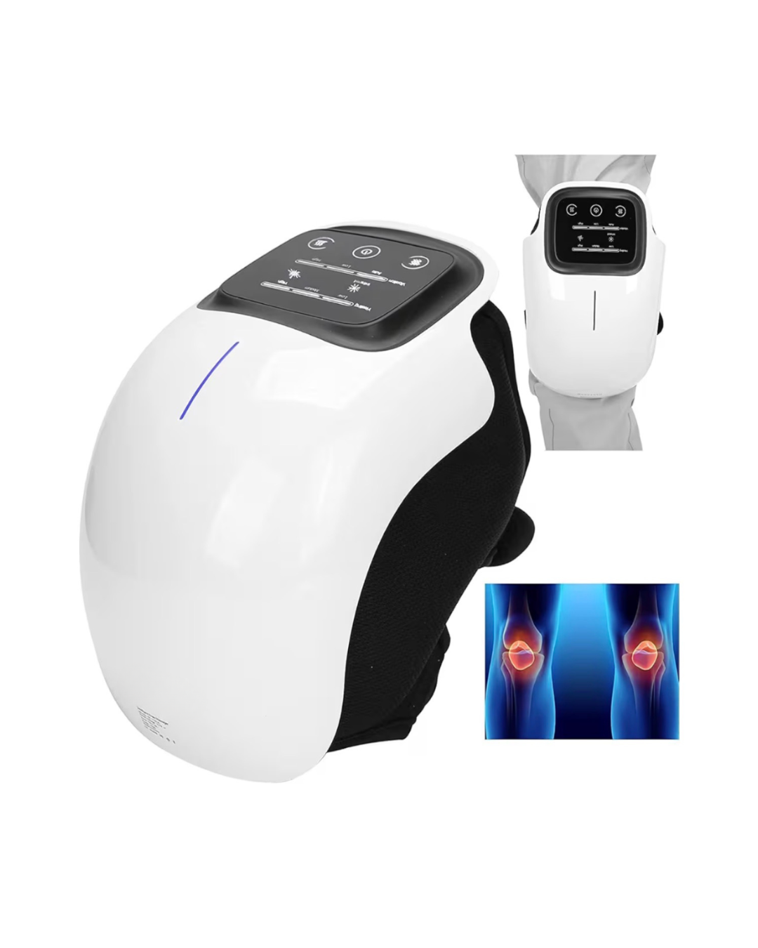 KneeRelief – Soporte de Rodilla + Guía de regalo