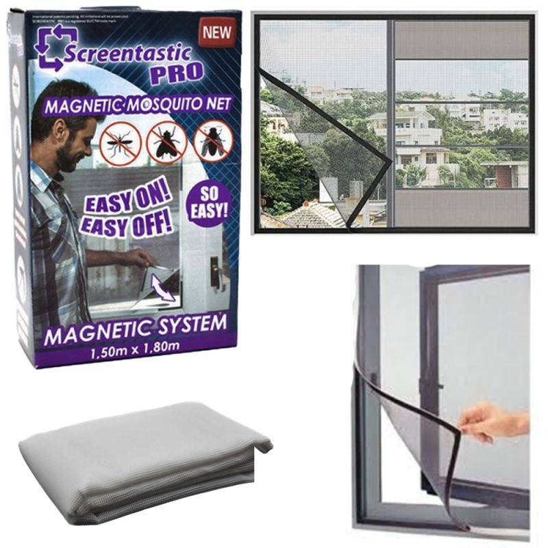 MosquiStop Ventana