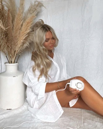 Depiladora Laser IPL Profesional